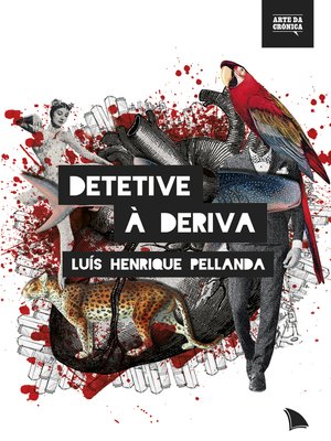 cover image of Detetive à deriva